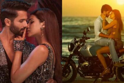 Teri Baaton Mein Aisa Uljha Jiya Film On Valentine’s Day: Shahid-Kriti Film Grows; Netts Rs 6.15 Crores
