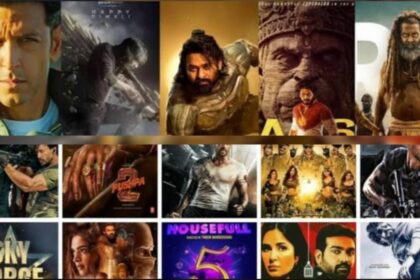 The last 365 days history: Bollywood Box