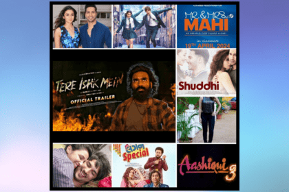 Top 10 Upcoming Romantic Bollywood Movies