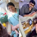 Chiranjeevi's Luxurious Valentine's Day Flight with Wife in His Costliest Private Jet!