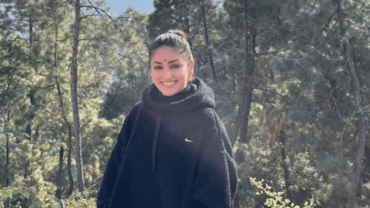 Yami Gautam Shared Her 5 Months Pregnancy Experience At Article 370 Trailer Release