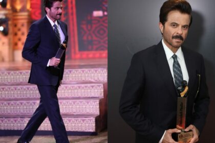 In A Post Commemorating His Dadasaheb Phalke Award Triumph, Anil Kapoor Writes That A Father-son Bond Is Never Easy