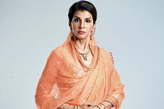 Anita Raj: A Fitness Icon Defying Age with Grace