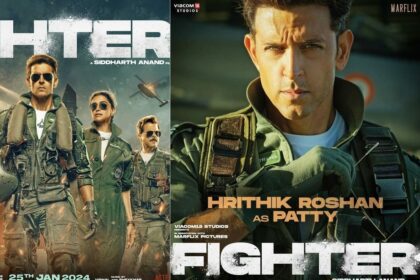 “Fighter": Hrithik Roshan and Deepika Padukone's Action-packed Collaboration