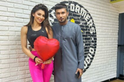 Love Dose 2.0, The Most Costly International Music Video Ever, Has Been Announced By Yo Yo Honey Singh And Urvashi Rautela