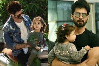 Shahid Kapoor Credits Daughter Misha for His Decision to Quit Smoking