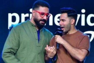 Abhishek Bachchan and Varun Dhawan A Tale of Directorial Allegiances and Camaraderie
