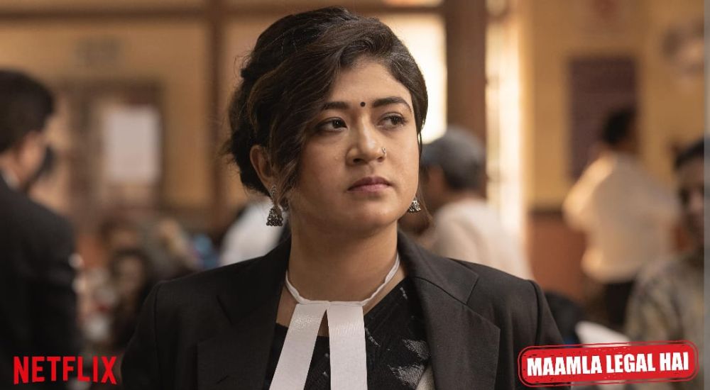 Actress Nidhi Bisht is Getting Immense Love and Appreciation from the fans.