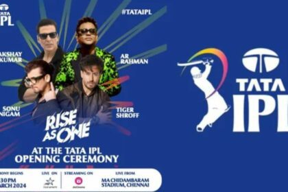 Akshay Kumar , Tiger Shroff , AR Rahman and Sonu Nigam to perform at Opening Ceremony of IPL 2024