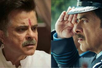 As ‘Fighter’ Hits The Top Place On Ott Following Animal’s Popularity, Anil Kapoor Rejoices.