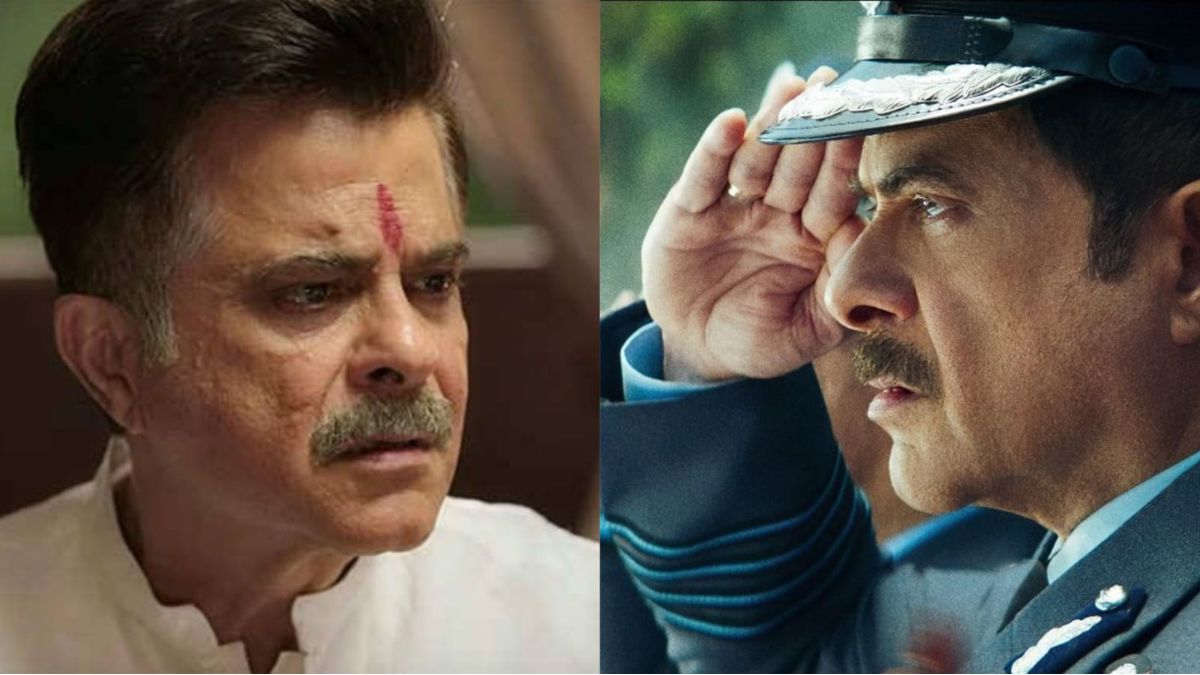 As ‘Fighter’ Hits The Top Place On Ott Following Animal’s Popularity, Anil Kapoor Rejoices.