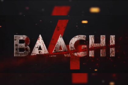 Tiger's Thrilling Baaghi 4 Announcement