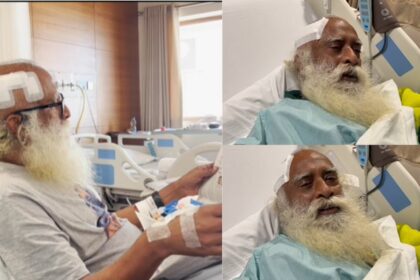 Sadhguru's Road to Recovery: A Journey of Resilience