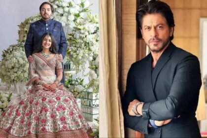 Shah Rukh Khan's Heartwarming Hosting Stint at Ambani's Pre-Wedding Bash