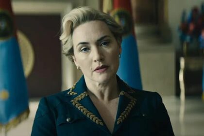 The Regime Episode 1 Review: Kate Winslet's Chaotic Dictatorship Drama