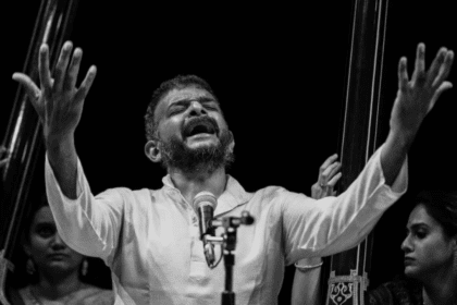 Carnatic singers protest the award for TM Krishna, and Chinmayi extends her support.