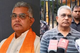 Dilip Ghosh (Politician) Wiki, Age, Biography, Wife, Family, Lifestyle, Hobbies, & More…
