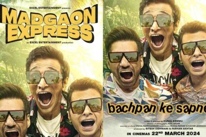 Kunal Khemu's Directorial Debut: Madgaon Express Brings a Multiverse of Madness