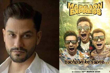 Kunal Khemu's Directorial Debut "Madgaon Express" Set to Delight Audiences