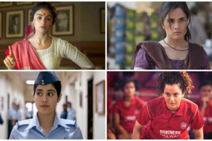 Women Empowerment on Screen: Durability, Fortitude, and Adaptability