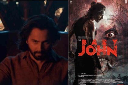 Varun Dhawan's "Baby John" Gains Momentum: Happy Ranajit Joins Cast
