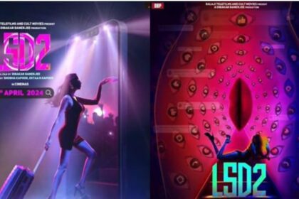Team of LSD 2 shared new motion posters