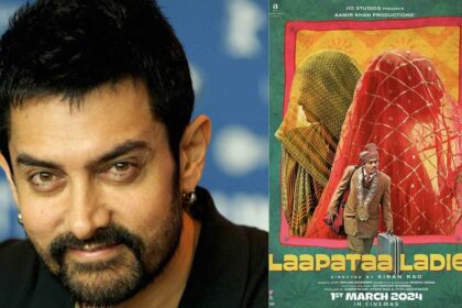 "Laapataa Ladies" Receives Rave Reviews: Aamir Khan's Backing Makes a Difference