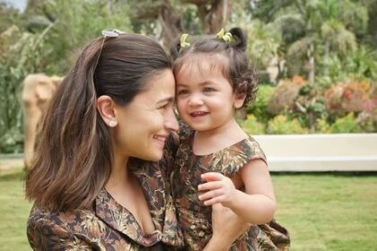 Alia Bhatt Talks about Motherhood: an insight into parental concerns