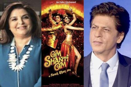 Farah Khan Reflects on Casting Deepika Padukone in 'Om Shanti Om' and Working with Shah Rukh Khan