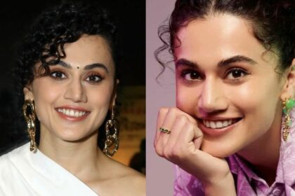Taapsee Pannu: Paving Her Own Path in Bollywood