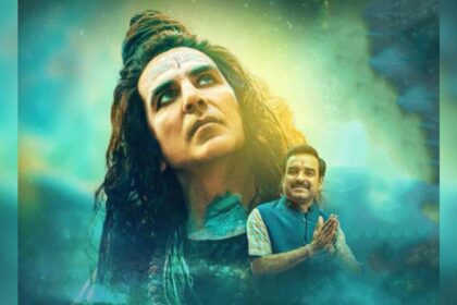 This Sunday at Colors Cineplex is going to be a treat for everyone as they host the world Television premiere to Akshay Kumar -Pankaj Tripathi starrer "OMG Lord, Help Me".
