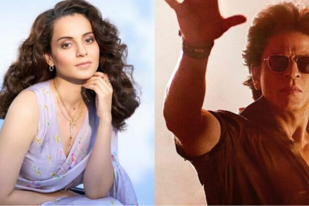 Kangana Ranaut Believes That She And Shah Rukh Khan Represent The Final Generation Of Stars. “STARS OTT Pe Nahin Ban Rahe Hain.”