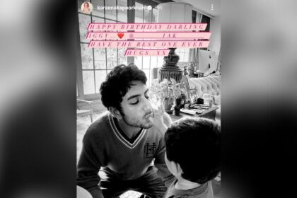 Kareena Kapoor Khan’s Sweet Birthday Wish for Ibrahim Ali Khan Melts Hearts on Instagram
