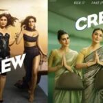 Kareena Kapoor Shows Her Excitement About Crew And Requests That People Watch It “Again And Again.”