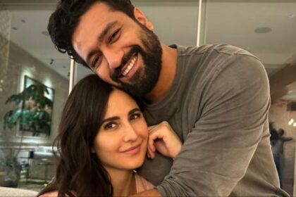 Katrina Kaif Reveals A Quirk That Leaves Husband Vicky Kaushal 'Perplexed'