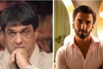 Mukesh Khanna's Disapproval of Ranveer Singh for Being 'Shaktimaan'