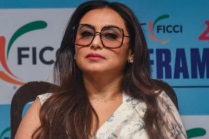 Navigating loss and hope ,Rani Mukherji opens about her Miscarriage