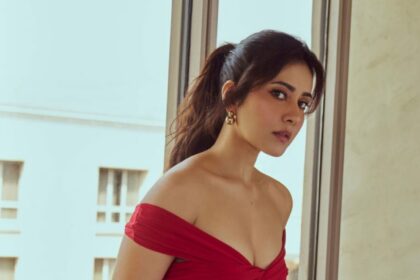 Viewing Womanhood Through The Lens Of Raashii Khanna: Accepting Flawed Perfection