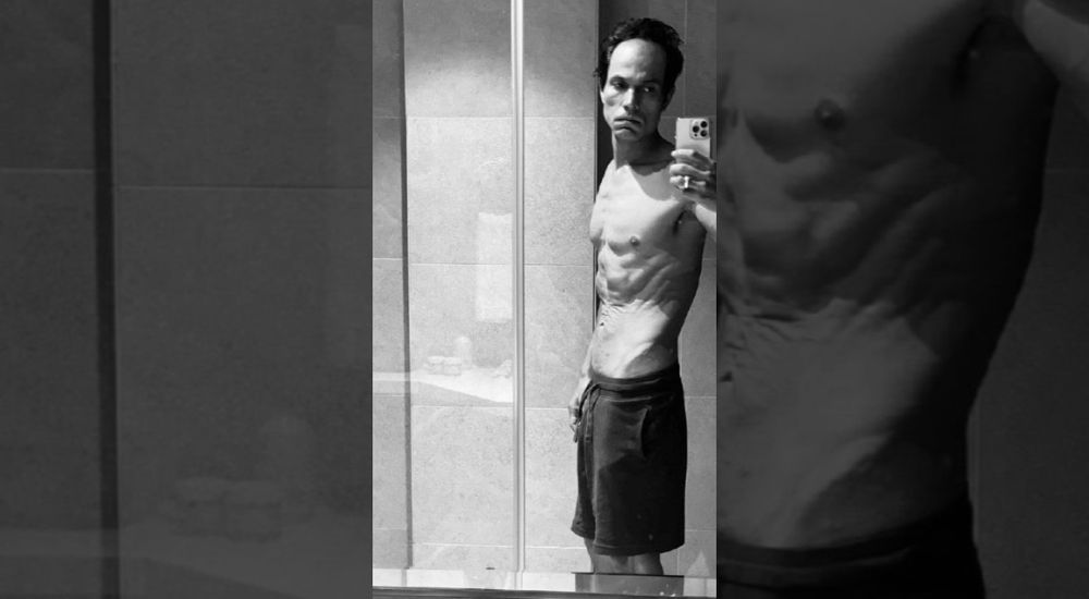 Randeep Hooda's Incredible Transformation for 'Swatantrya Veer Savarkar' Earns Him Christian Bale Comparisons