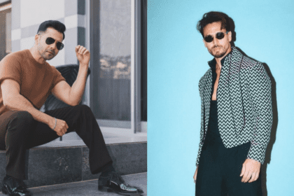 'Reserved' Tiger Shroff Unveils Relationship History at Age 25, Varun Dhawan Probes if the Mystery Lady was Kriti Sanon