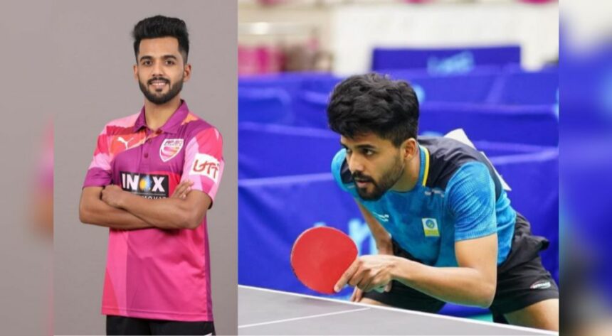 Sanil Shetty (Table Tennis Player) Wiki, Age, Biography, Wife, Family, Lifestyle, Hobbies, & More...