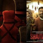 Shaitaan Continues to Soar at the Box Office, Crossing 68 Crores Mark