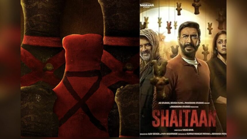 Shaitaan Continues to Soar at the Box Office, Crossing 68 Crores Mark