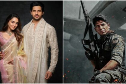 Yodha: Kiara Advani Examines The Action-packed Sidharth Malhotra Film; We Are All Really Proud Of You