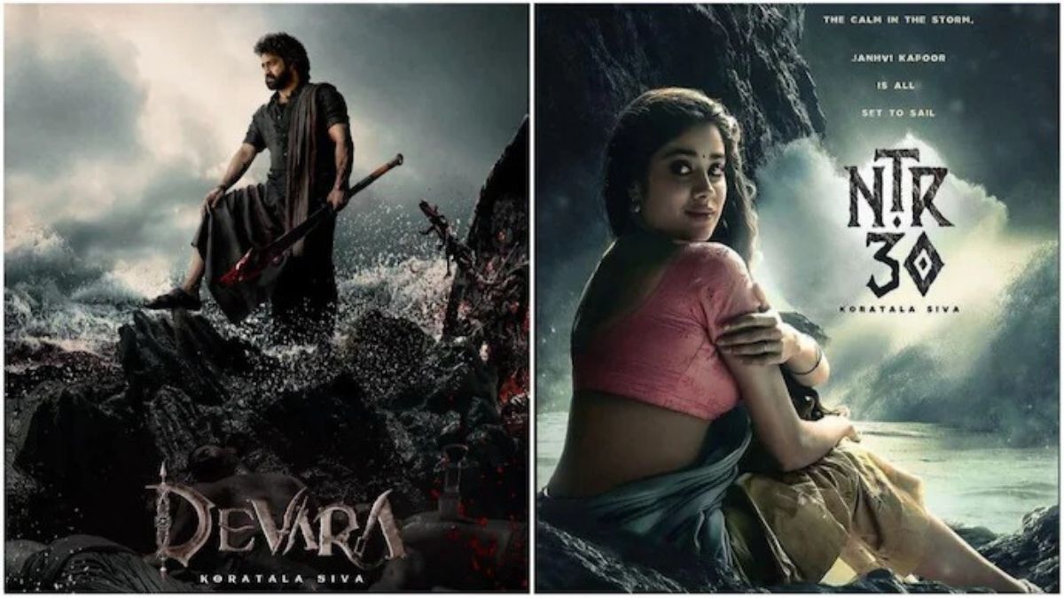 Shruti Marathe Set to Play Jr. NTR's Wife in Telugu Film 'Devara Part 1'