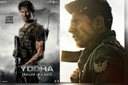 Sidharth Malhotra's 'Yodha' Set to Thrill Audiences with Action Packed Hijacking Drama