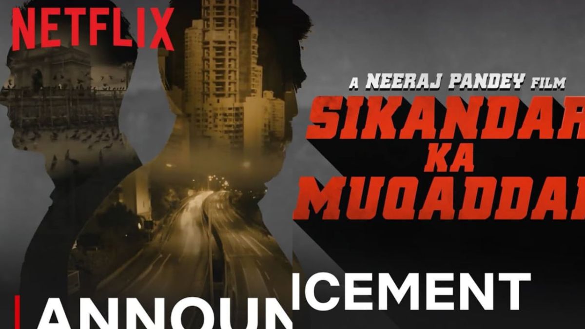 Sikandar Ka Muqaddar (Movie) Released Date, Cast, Director, Story, Budget and more...