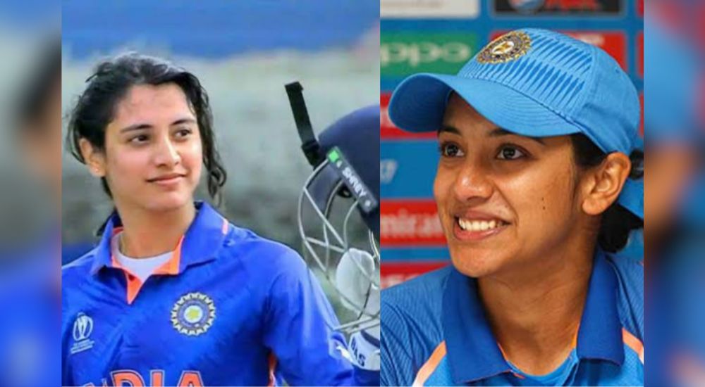 Smriti Mandhana(Cricketer) Wiki, Age, Biography, Husband, Family, Lifestyle, Hobbies, & More...