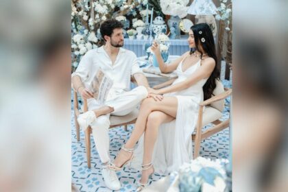 Star Studded Affair Bollywood Glitters at Alanna Panday's Baby Shower