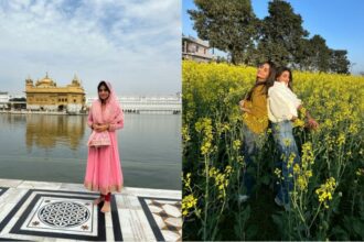 Talking About Her Vacation To Amritsar With Tanvi Dogra, Dhartti Bhatt